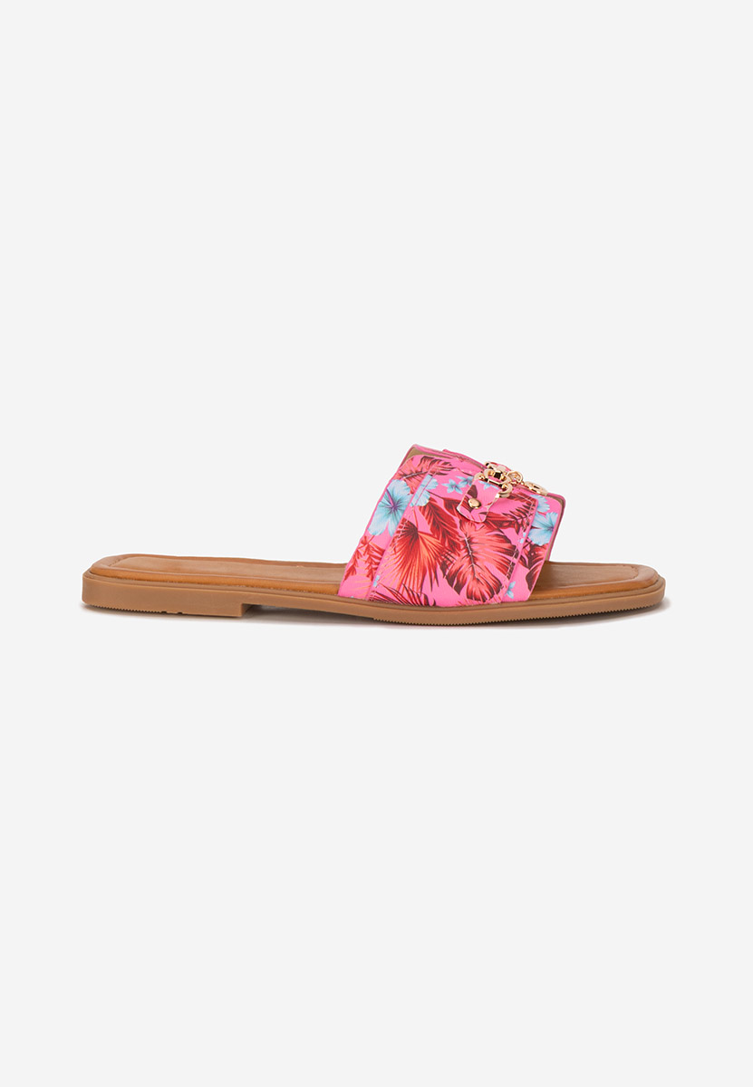 Ciabatte donna Roanda fucsia