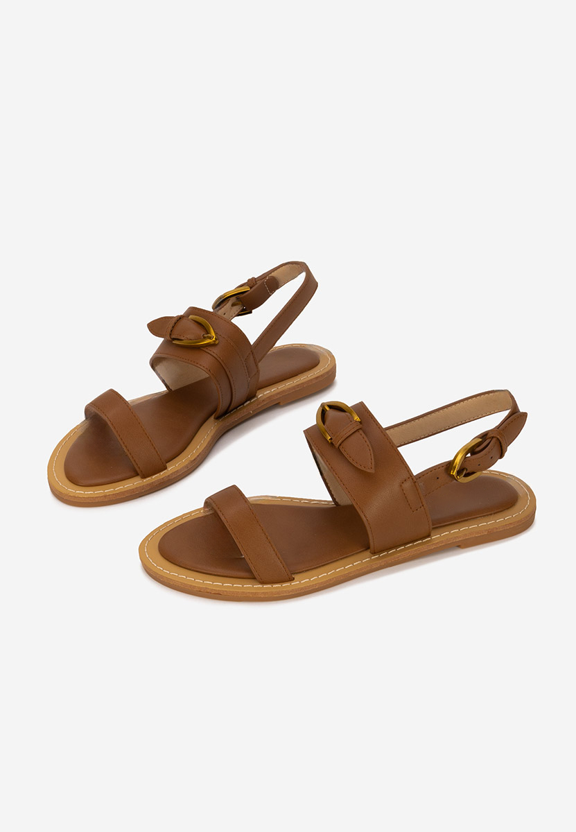 Sandali da donna Karmena V2 camel
