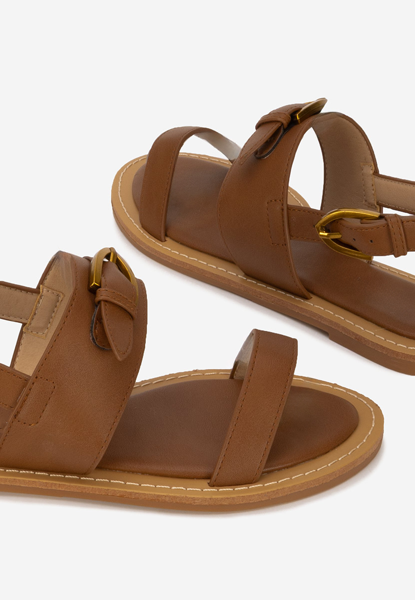 Sandali da donna Karmena V2 camel