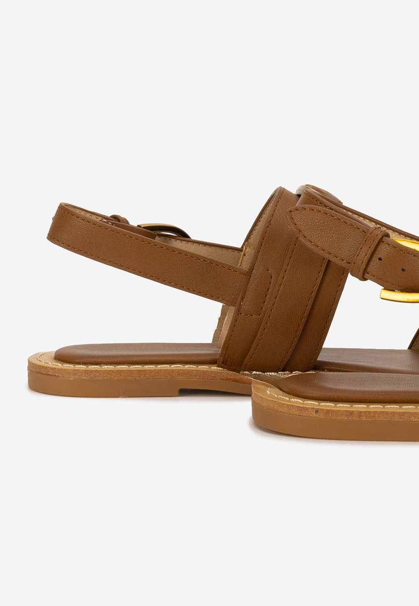 Sandali da donna Karmena V2 camel
