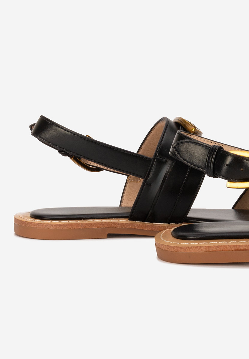 Sandali da donna Karmena V2 nero