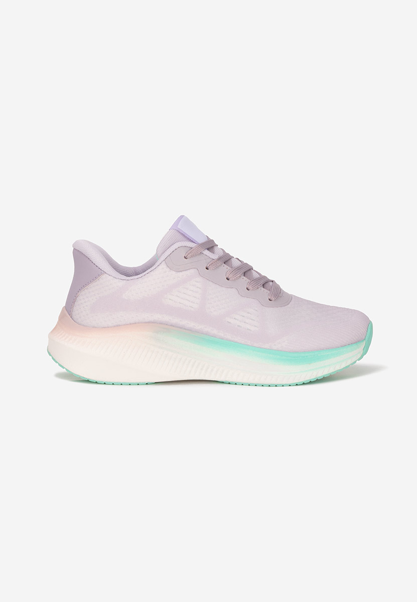Sneakers donna Emelie viola