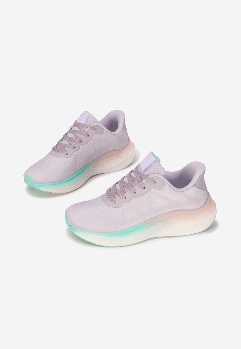 Sneakers donna Emelie viola