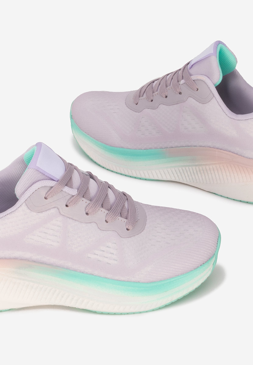 Sneakers donna Emelie viola