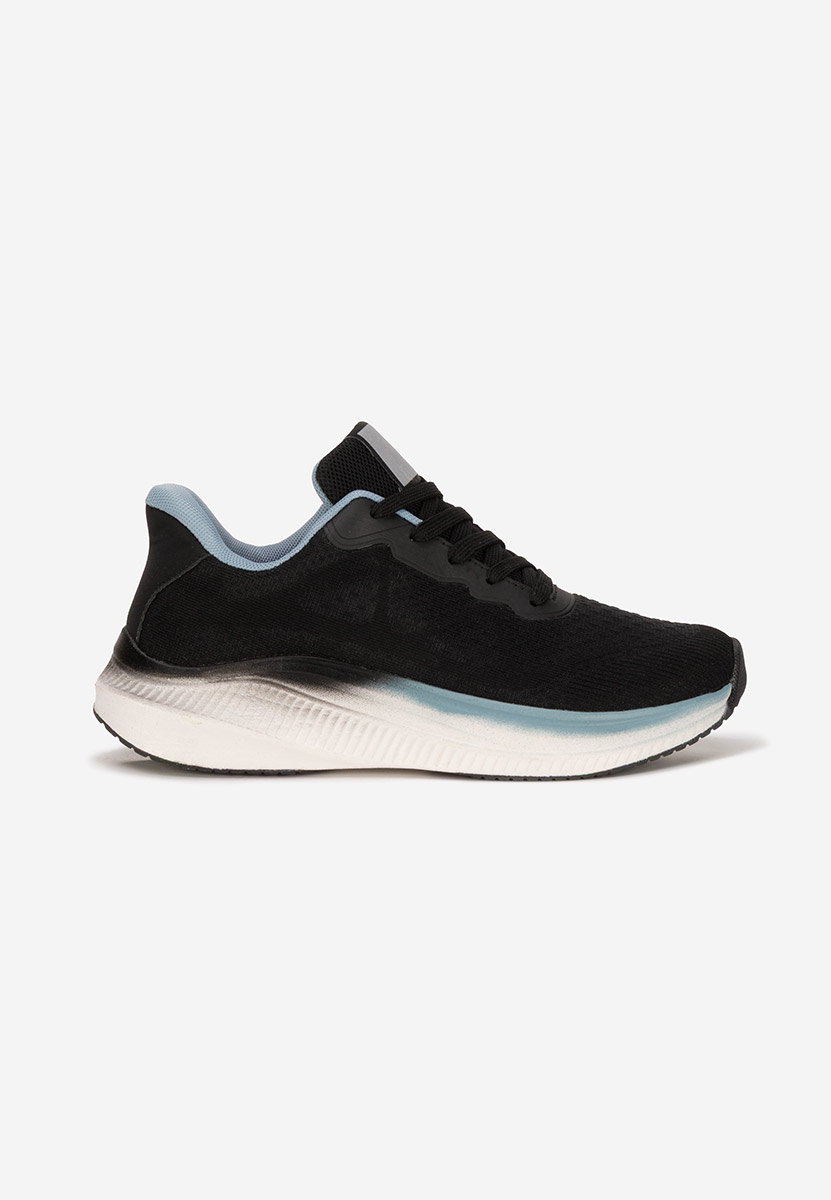 Sneakers donna Emelie nero