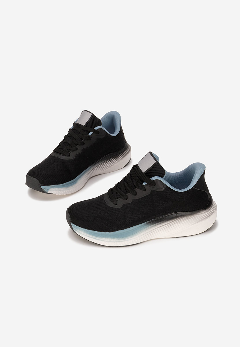 Sneakers donna Emelie nero