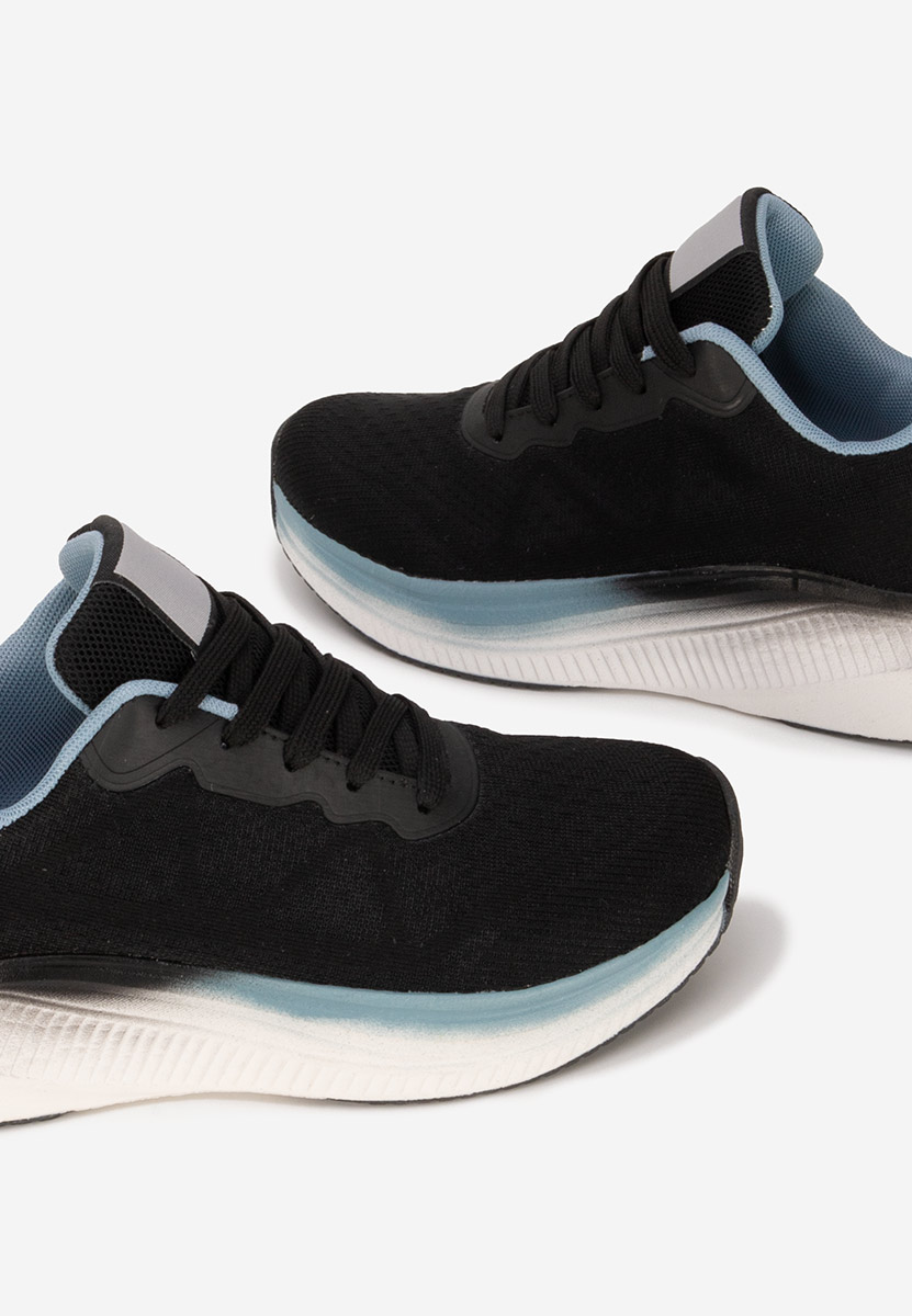 Sneakers donna Emelie nero