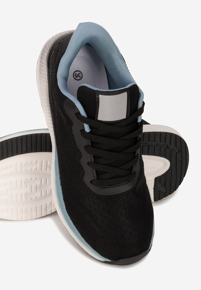 Sneakers donna Emelie nero