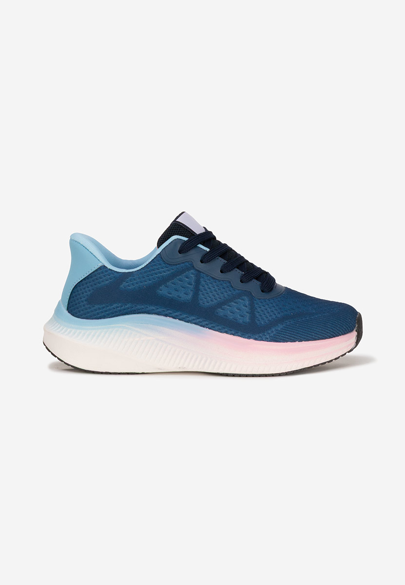 Sneakers donna Emelie blu marine