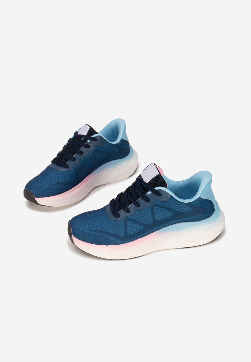 Sneakers donna Emelie blu marine