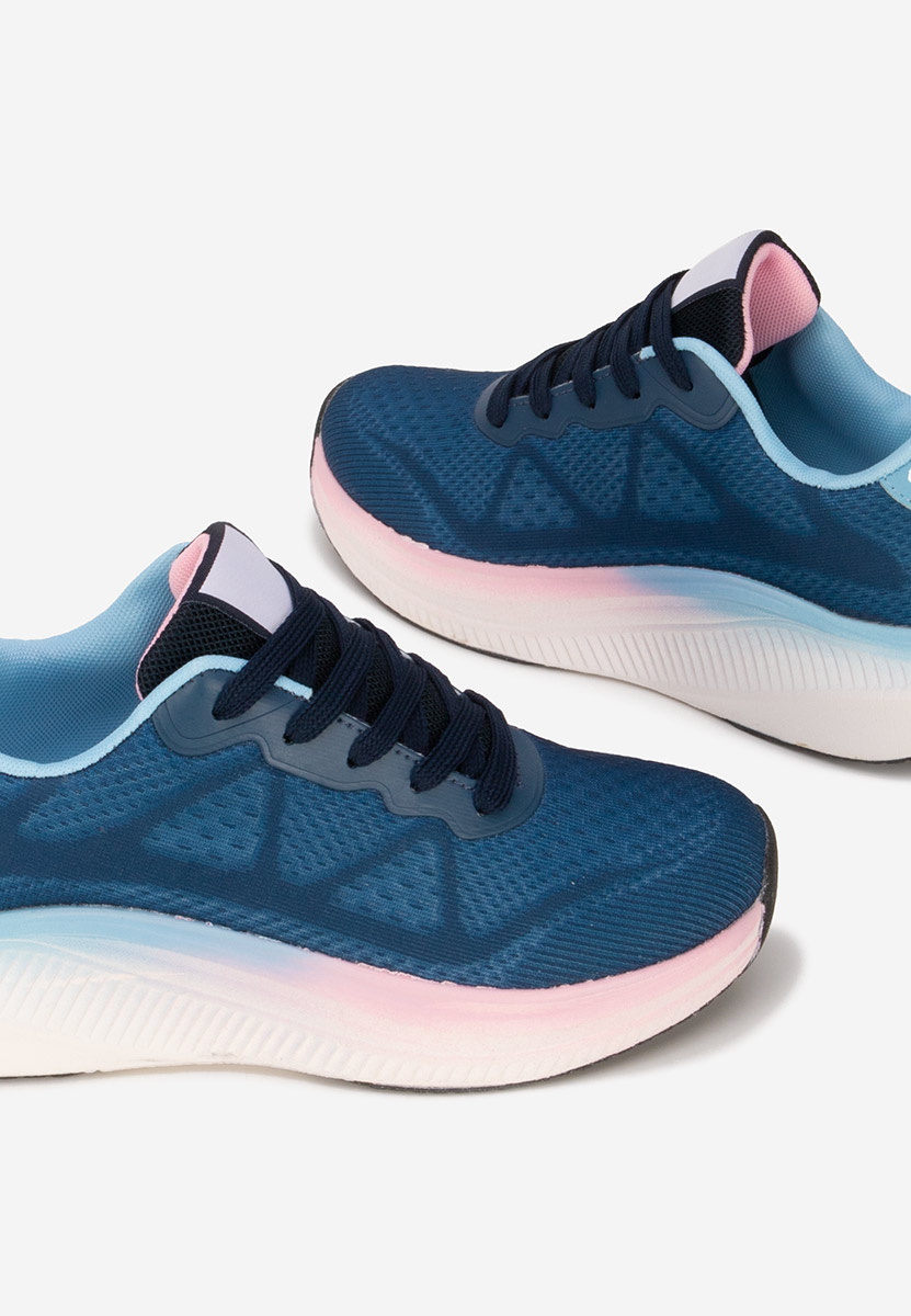 Sneakers donna Emelie blu marine