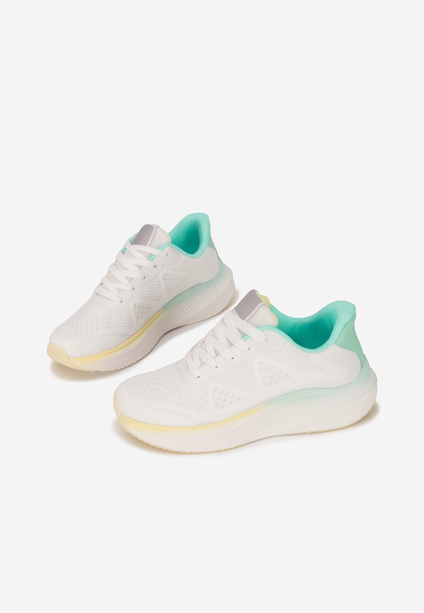Sneakers donna Emelie bianchi