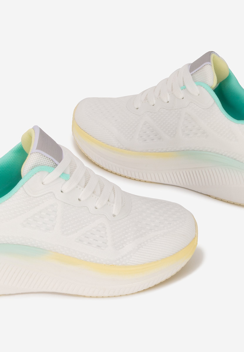 Sneakers donna Emelie bianchi