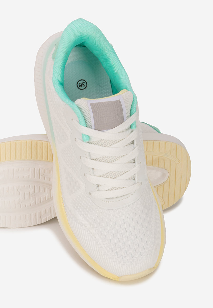 Sneakers donna Emelie bianchi