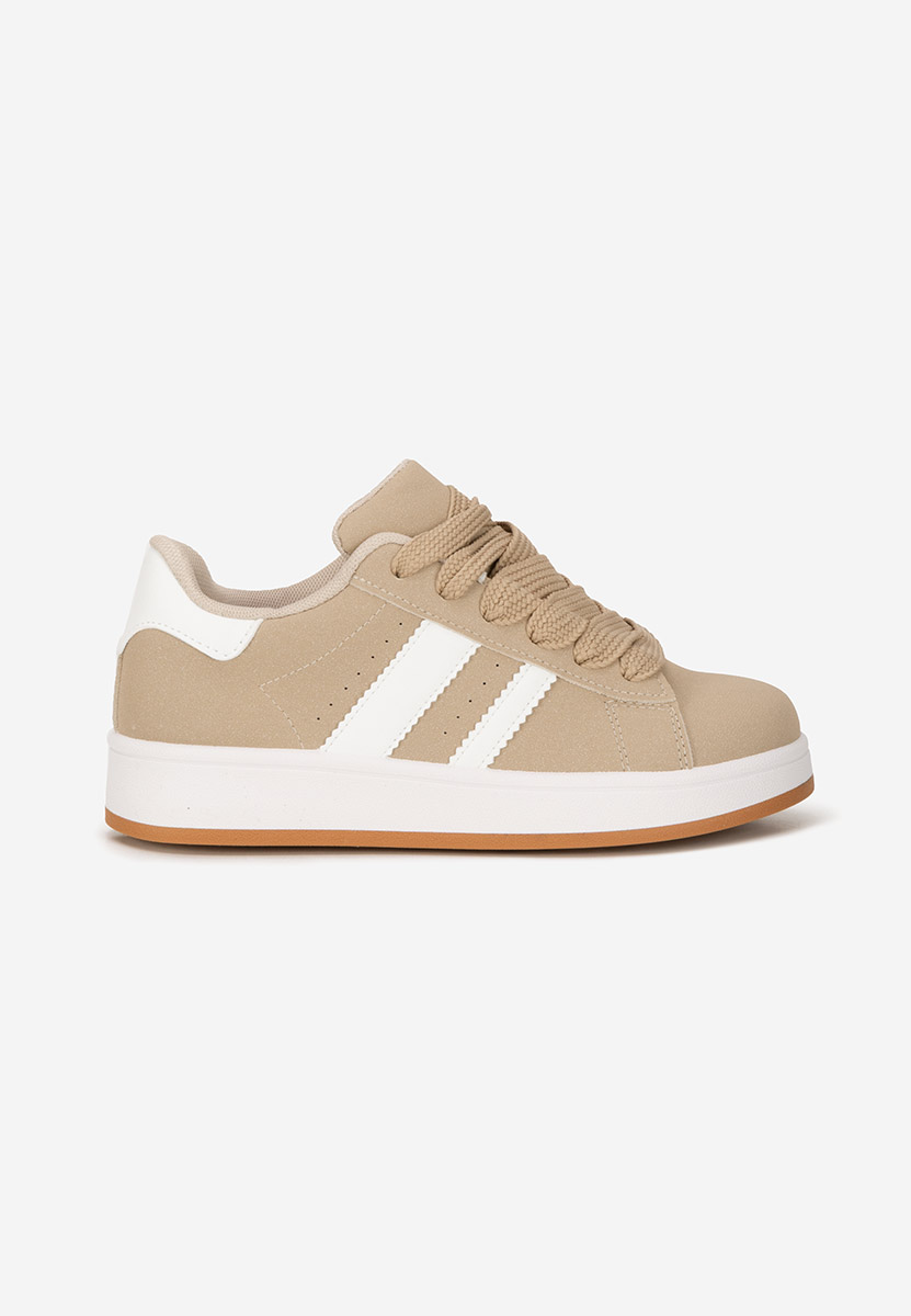 Sneakers donna Antoneta camel