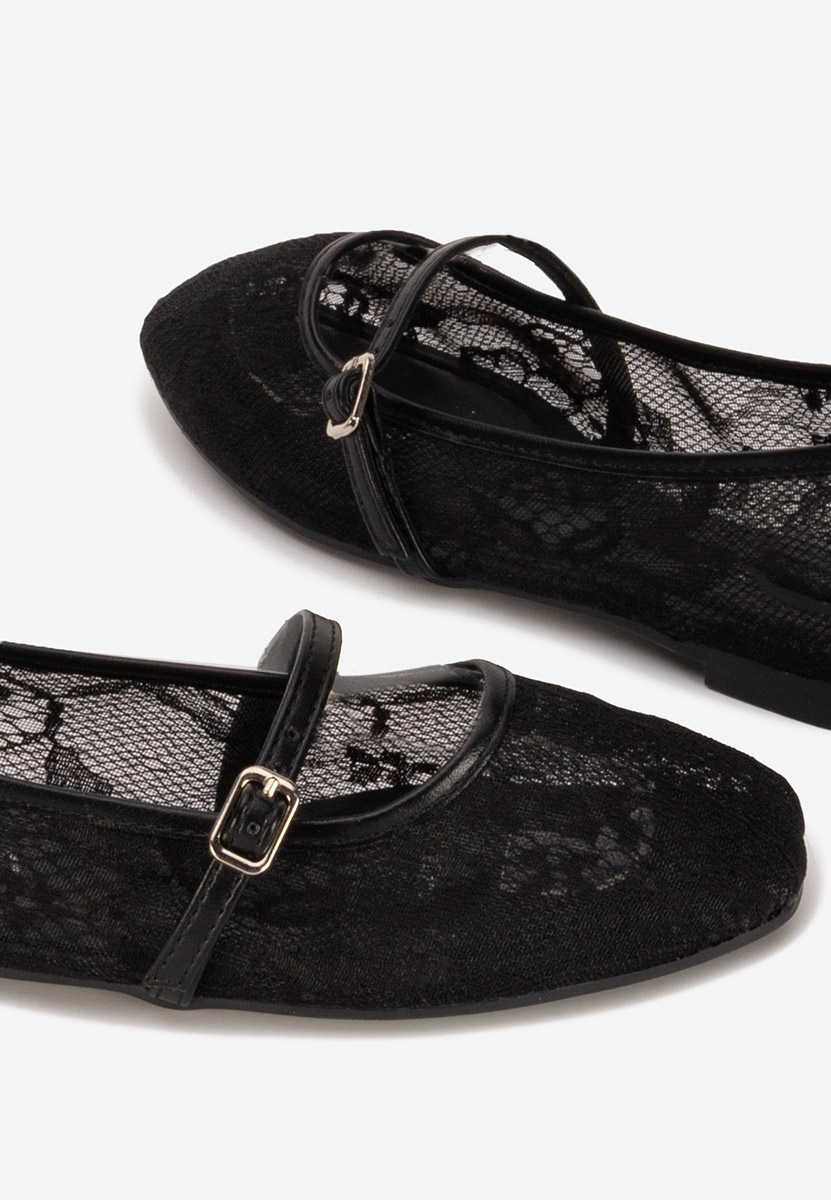 Ballerine Corelay nero