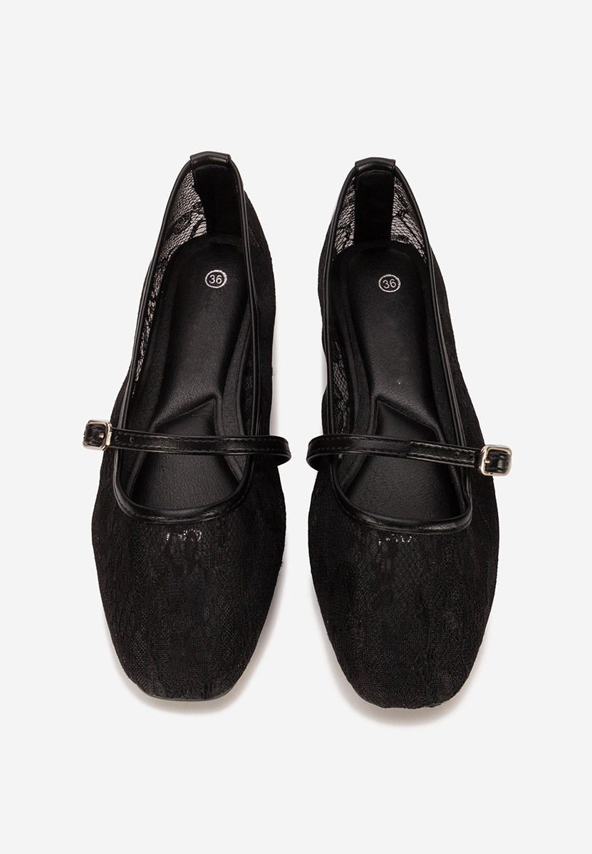 Ballerine Corelay nero