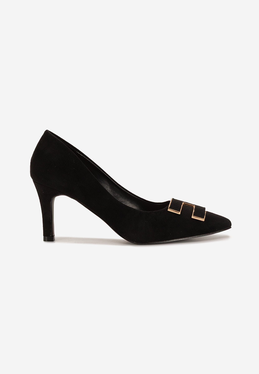Décolleté Celestielle nero