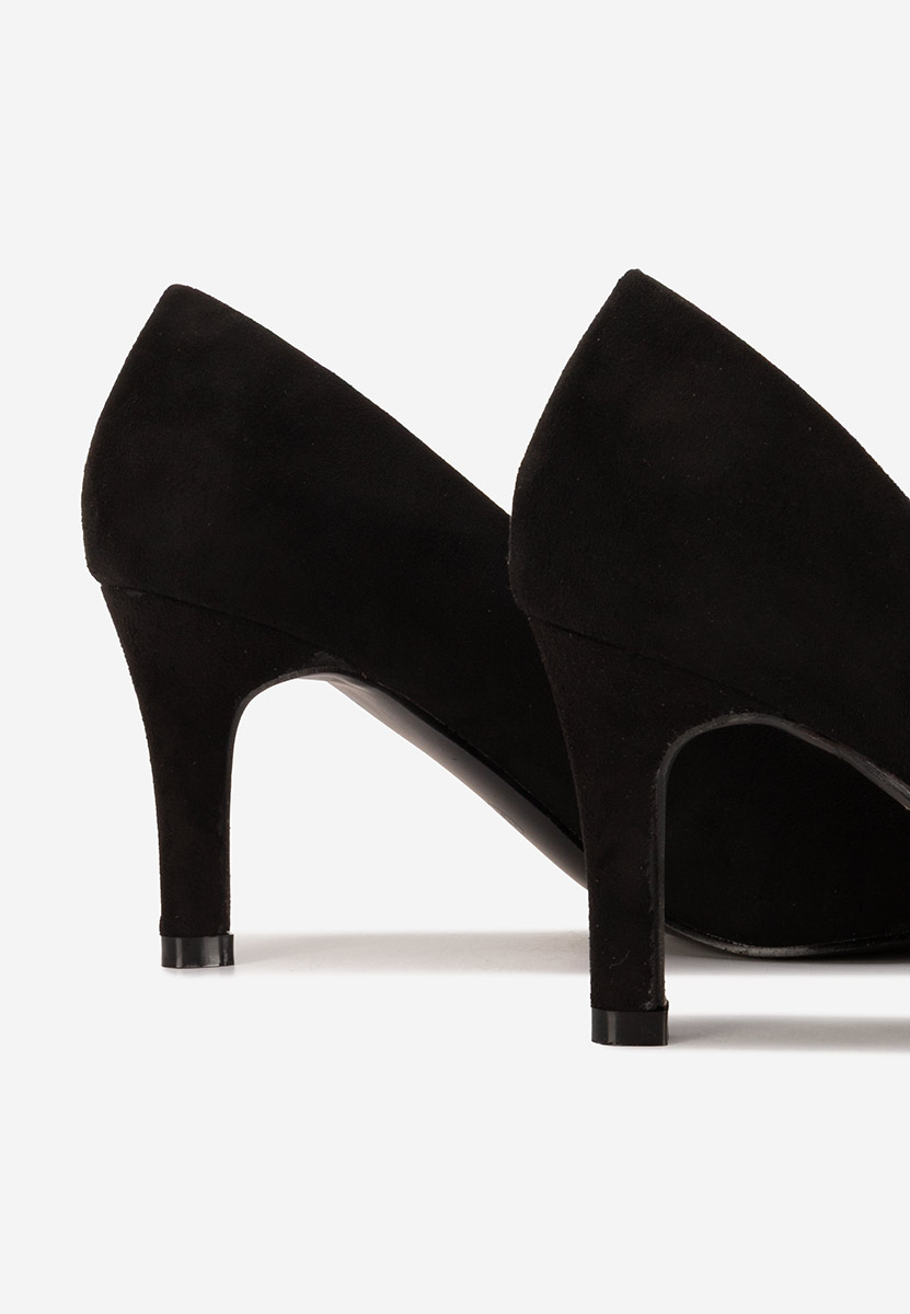 Décolleté Celestielle nero