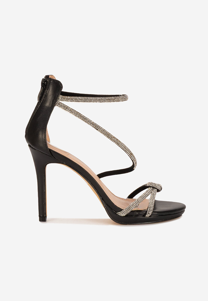 Sandali eleganti Anemiria nero