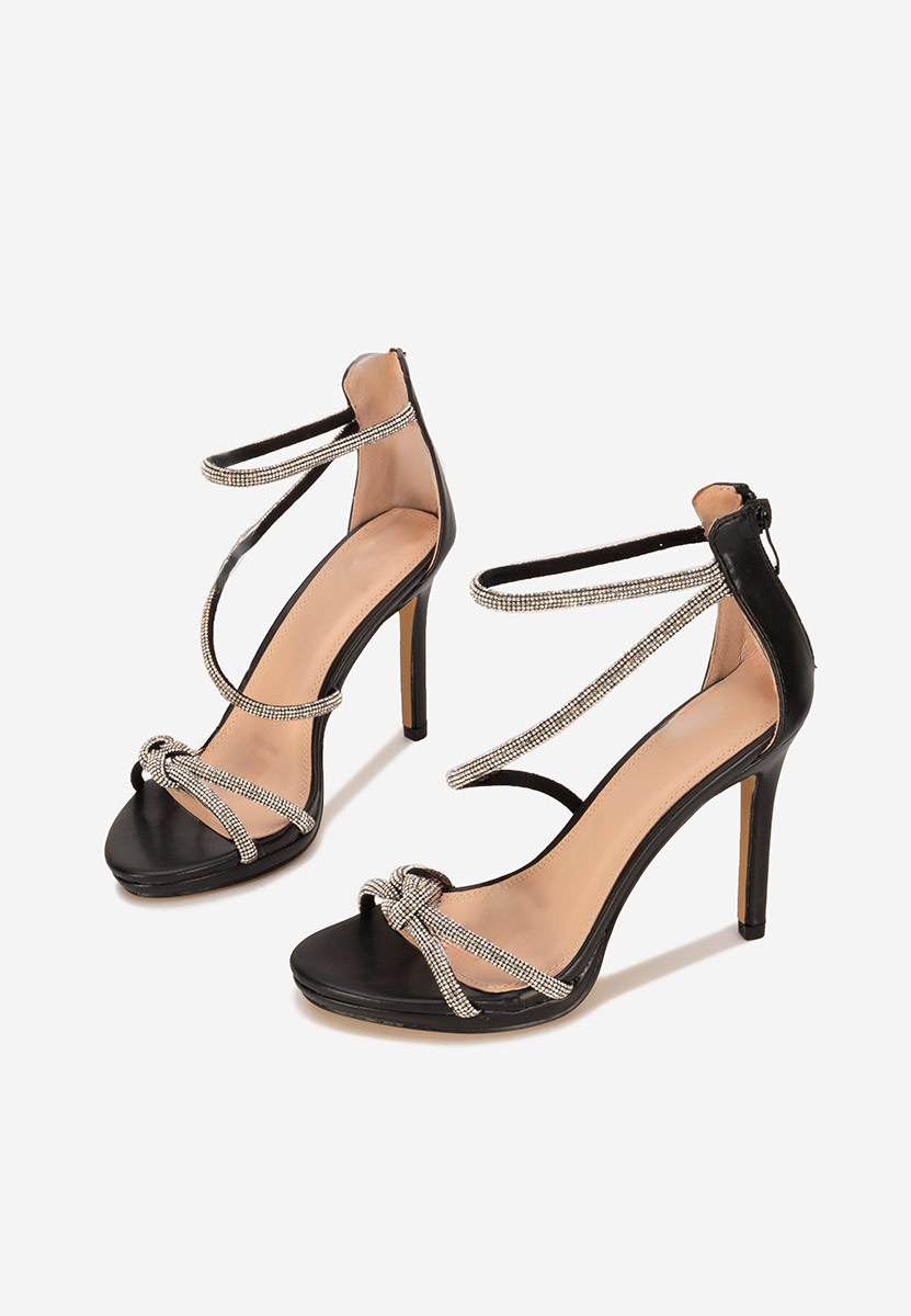 Sandali eleganti Anemiria nero