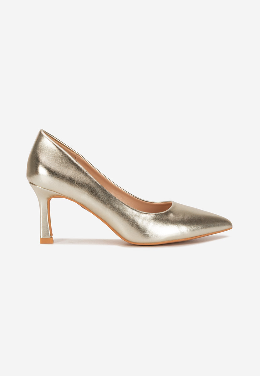 Décolleté Seliria oro