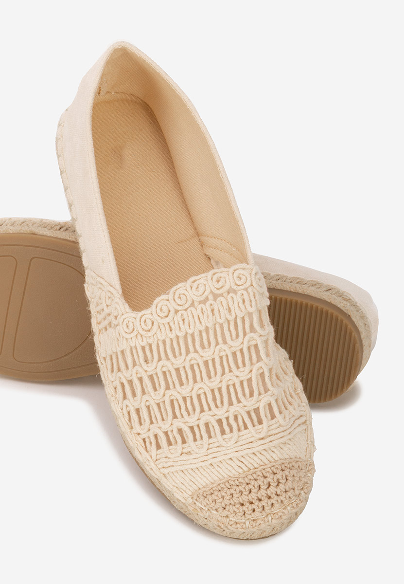 Espadrillas donna Henley beige