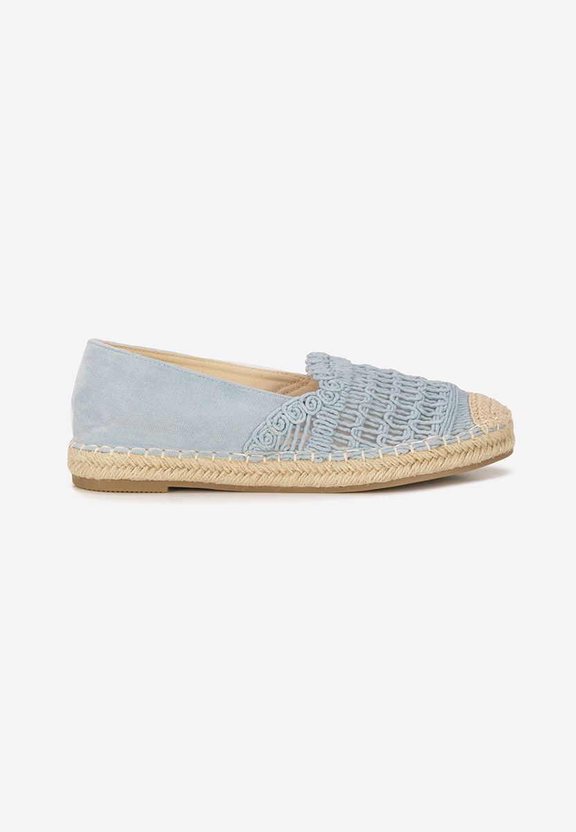 Espadrillas donna Henley blu