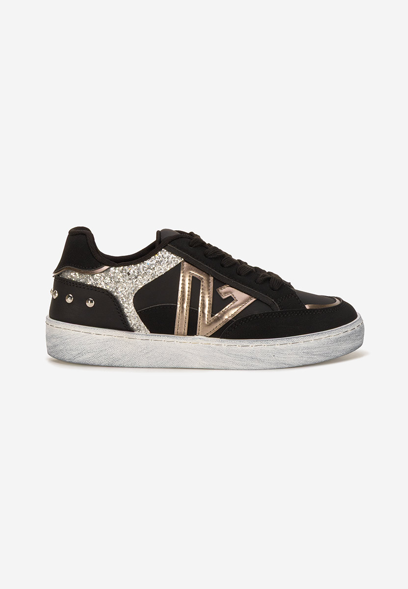 Sneakers donna Jamesha nero