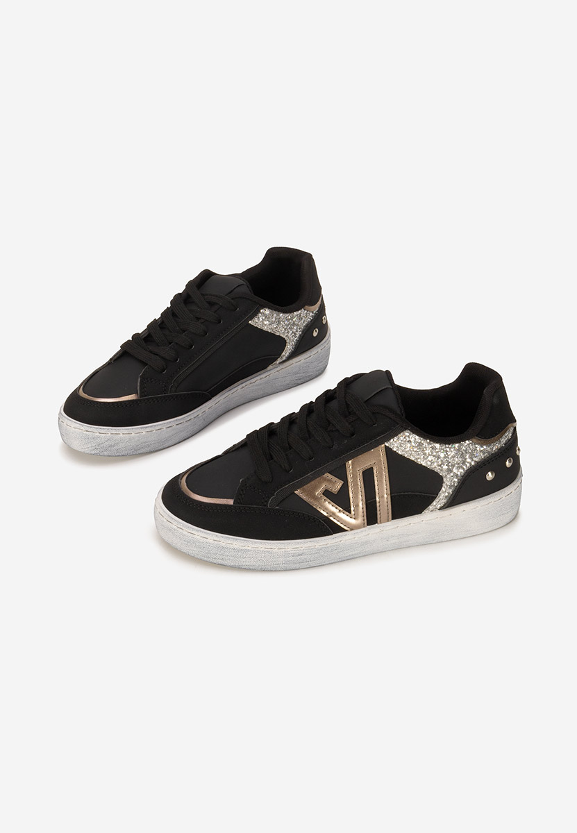 Sneakers donna Jamesha nero