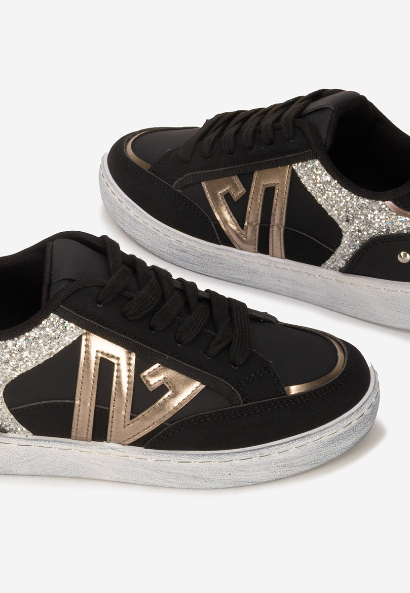 Sneakers donna Jamesha nero