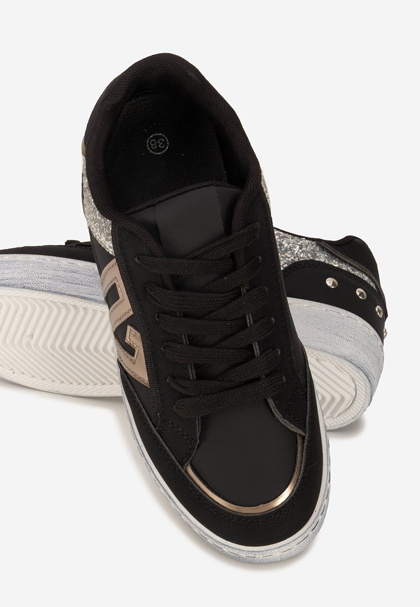 Sneakers donna Jamesha nero