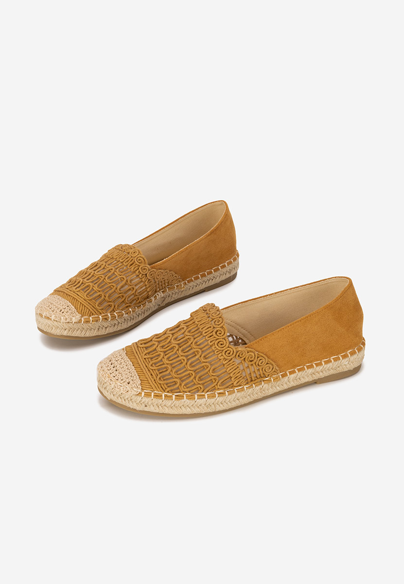 Espadrillas donna Henley camel