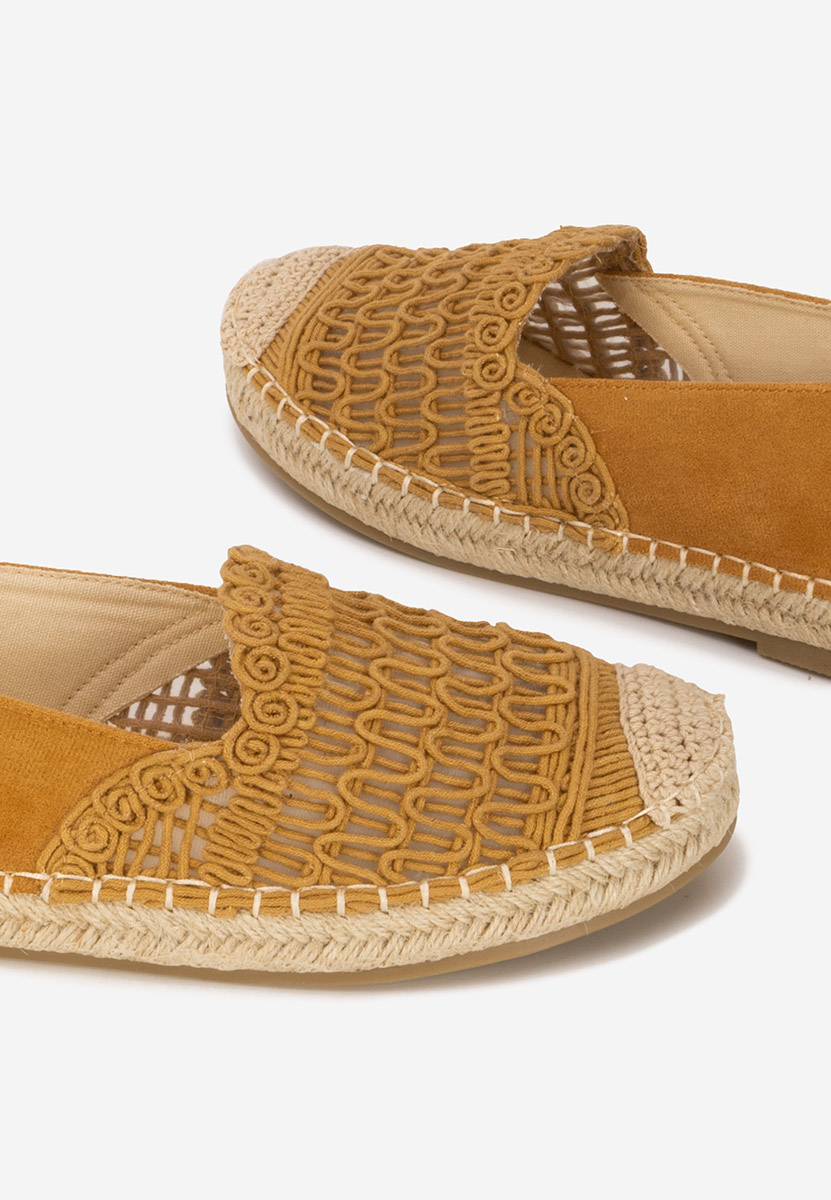 Espadrillas donna Henley camel