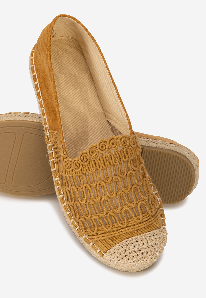 Espadrillas donna Henley camel