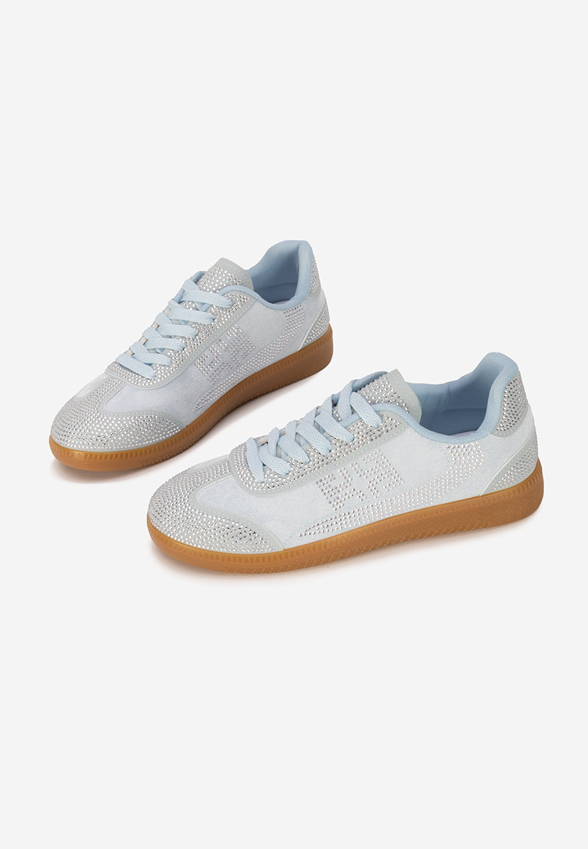 Sneakers donna Magdalene blu