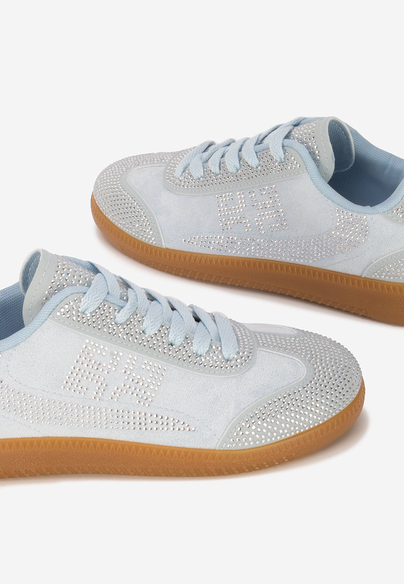 Sneakers donna Magdalene blu