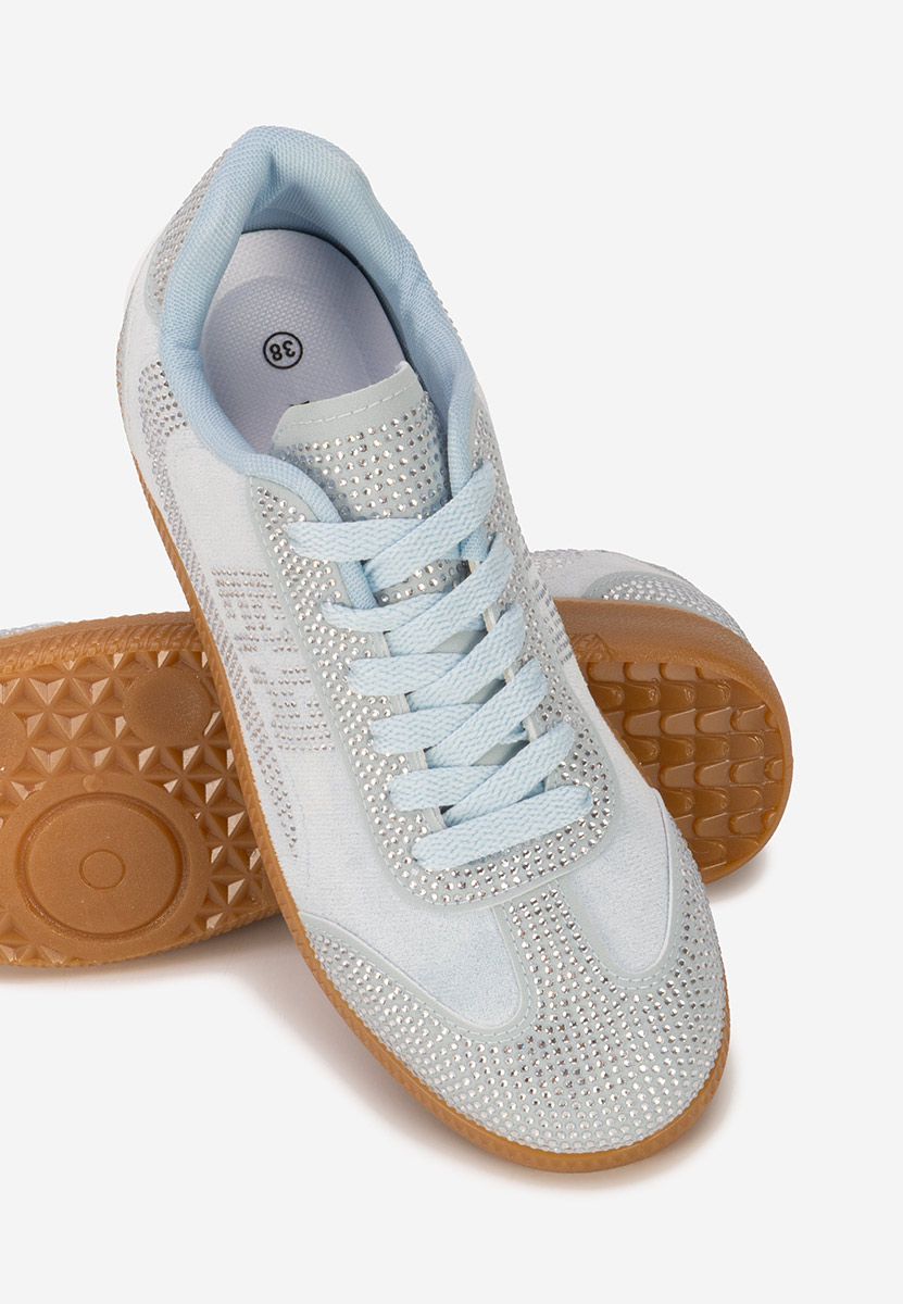 Sneakers donna Magdalene blu