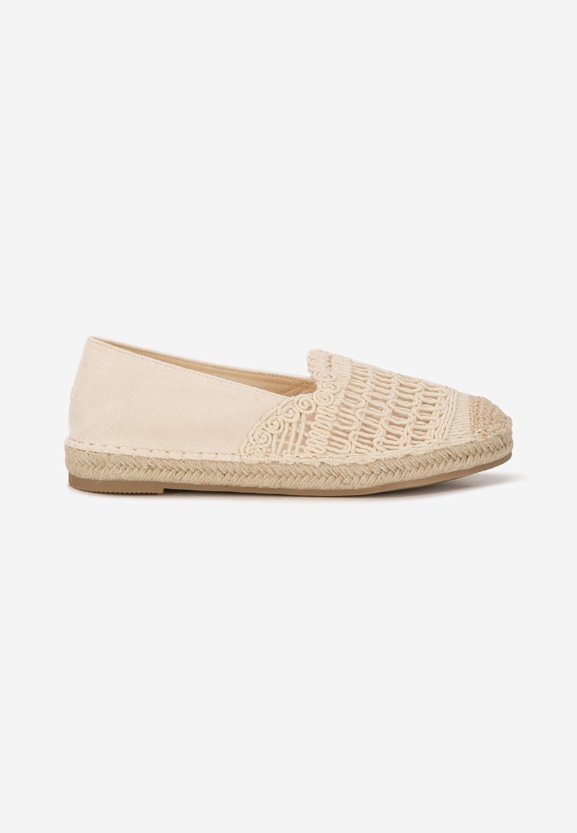 Espadrillas donna Henley beige