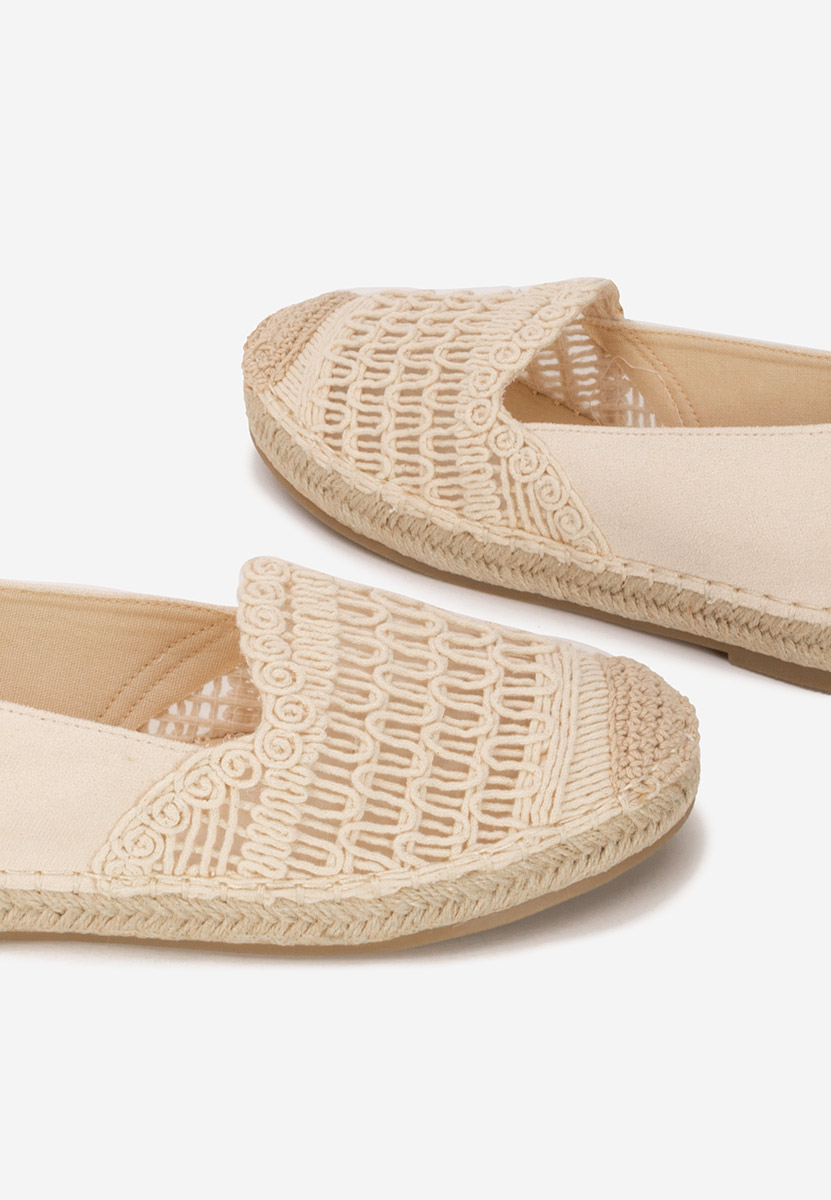 Espadrillas donna Henley beige