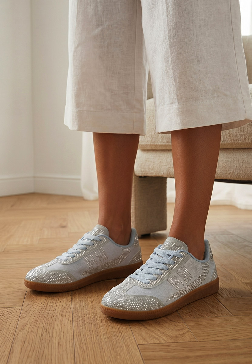 Sneakers donna Magdalene blu