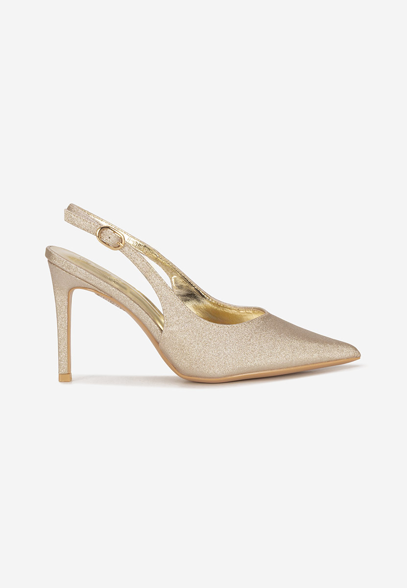 Scarpe eleganti Namirra oro