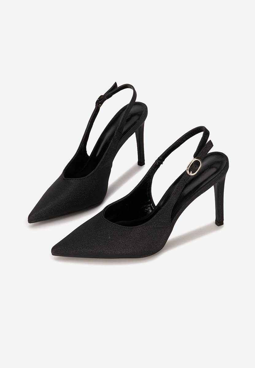 Scarpe eleganti Namirra nero