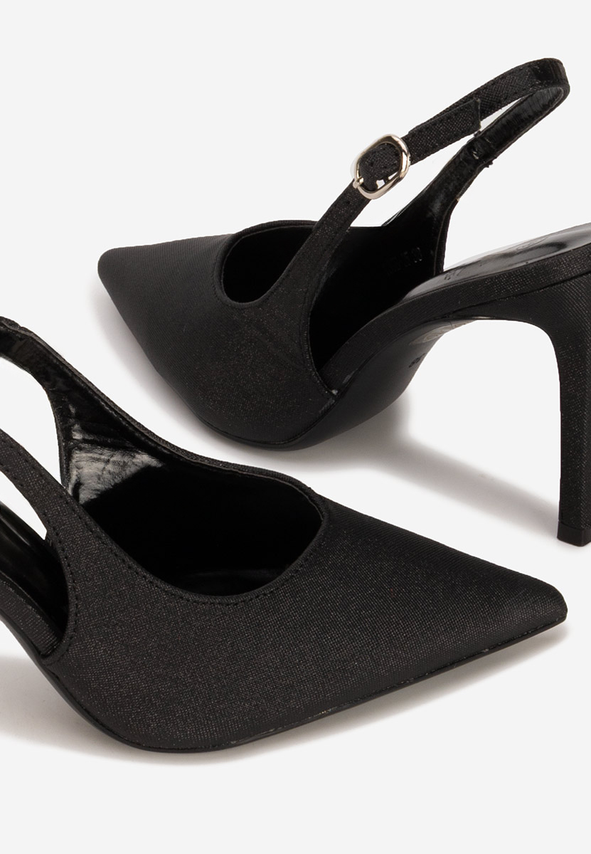 Scarpe eleganti Namirra nero