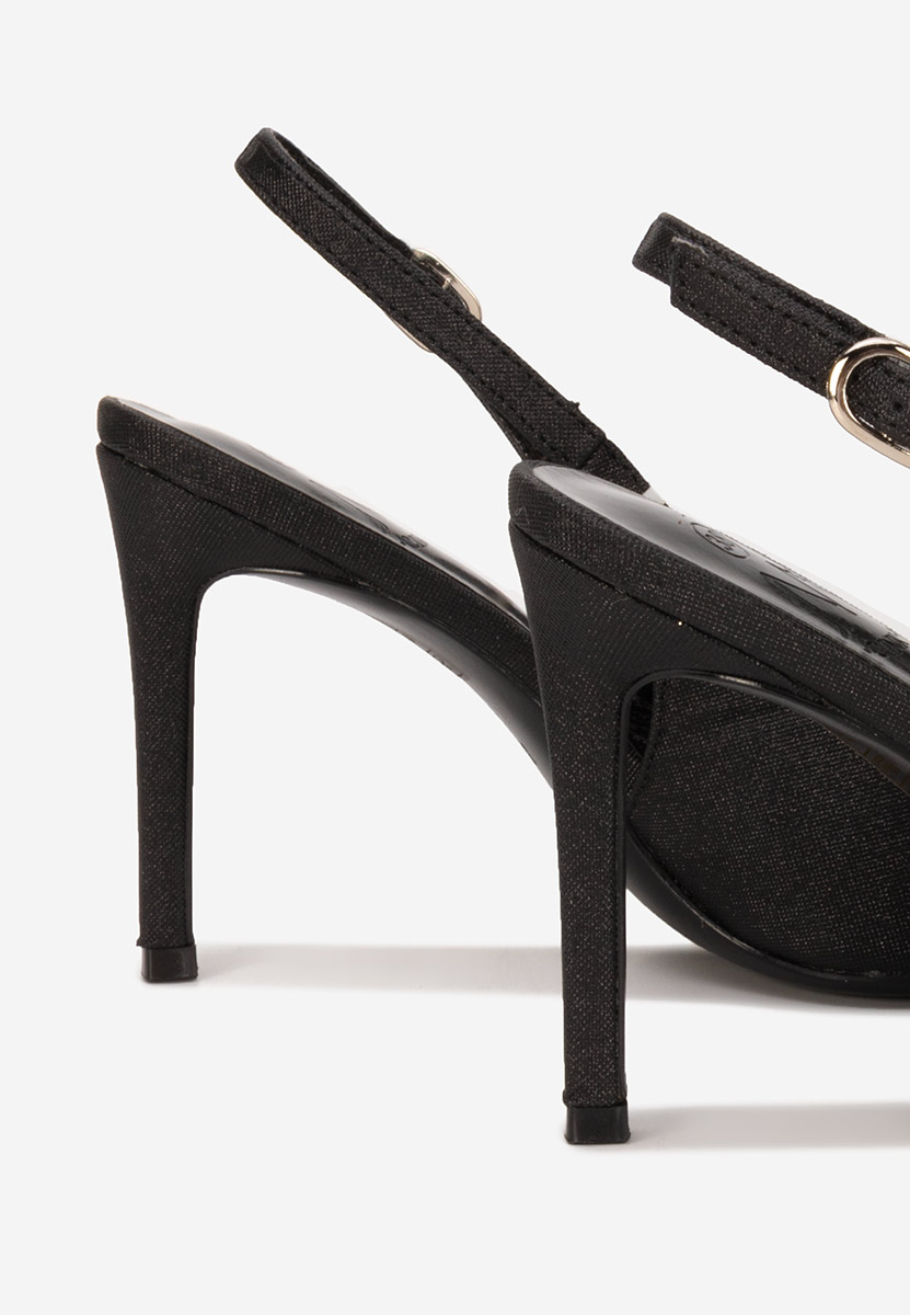 Scarpe eleganti Namirra nero