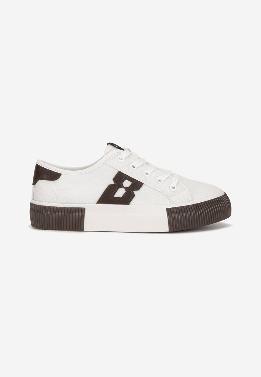 Sneakers donna Cleria bianchi