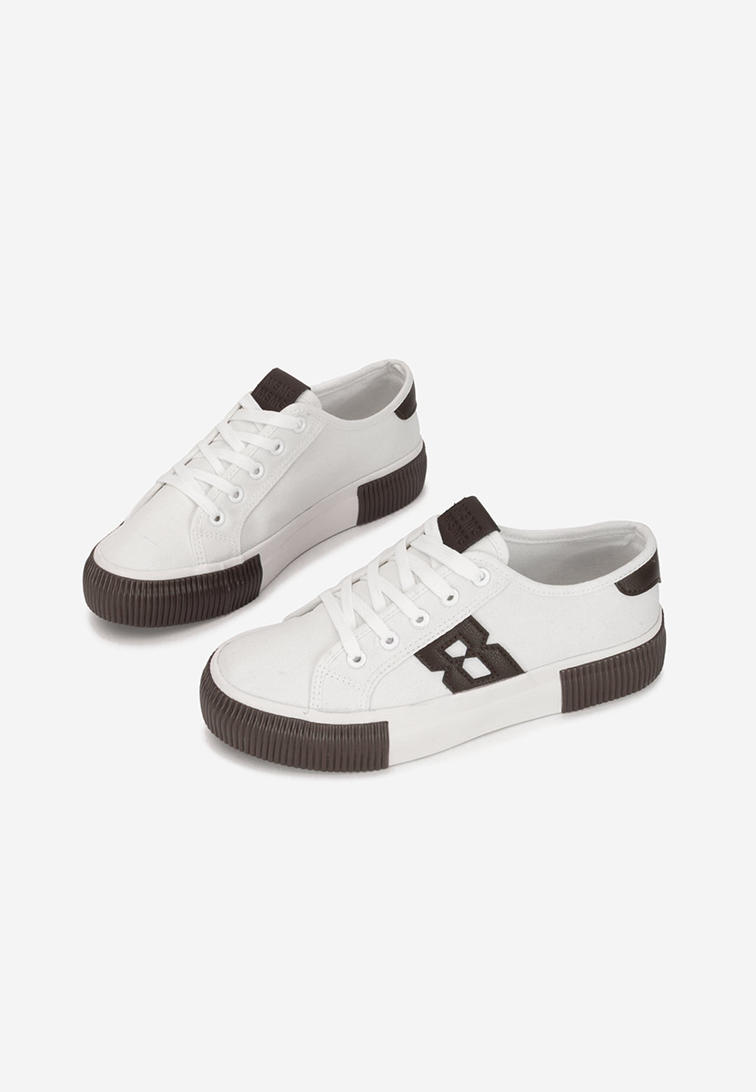 Sneakers donna Cleria bianchi