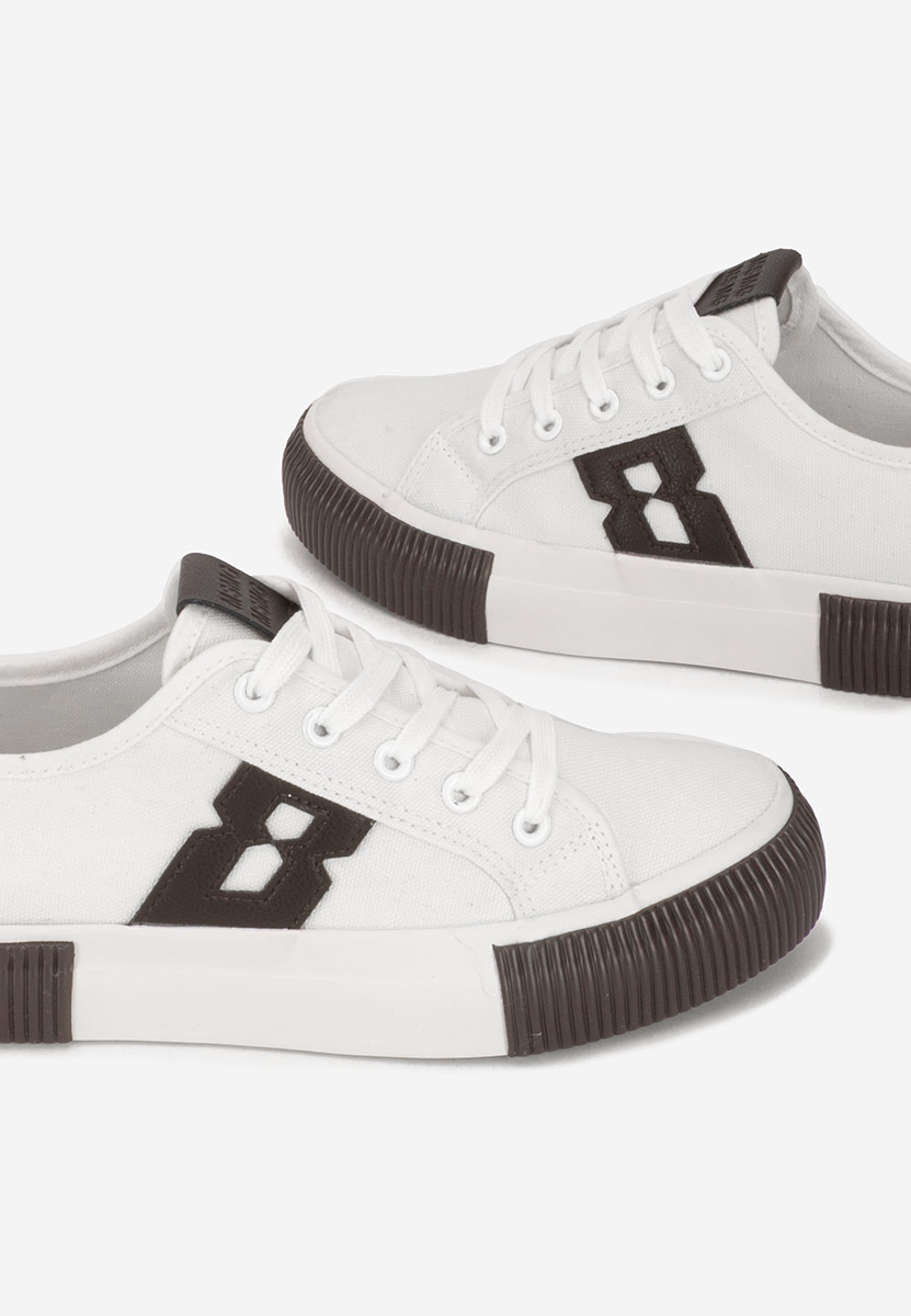 Sneakers donna Cleria bianchi