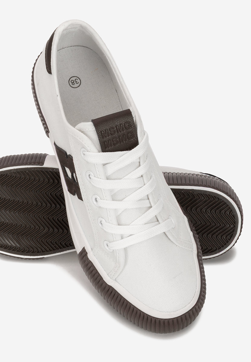 Sneakers donna Cleria bianchi