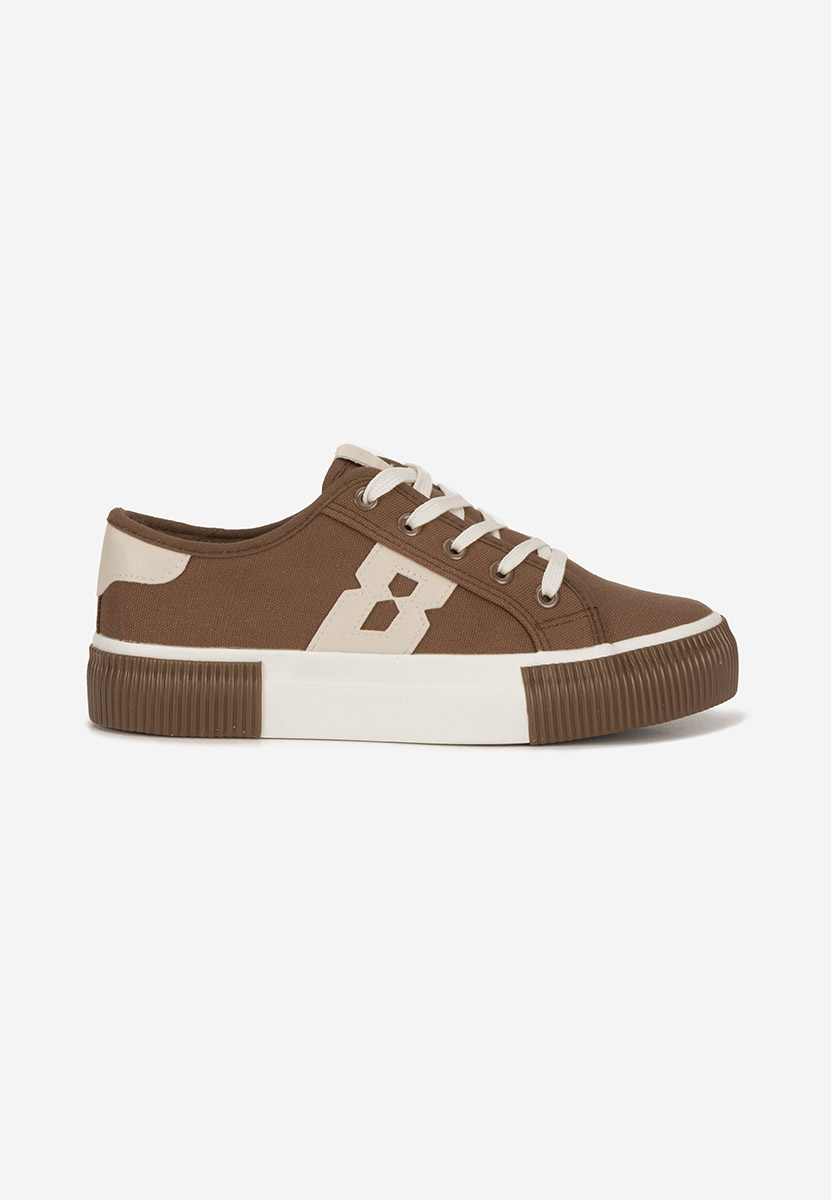 Sneakers donna Cleria V2 marrone